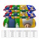 thumbnail image 2 of Mario Print Bedding Set Pattern Duvet Cove Set 3 Pieces 1 Quilt Cover And 2 Pillowcases for Women Men Teens, 2 of 5
