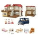 thumbnail image 3 of Toy Calico Critters Mansion con figuras, muebles y vehículo, 3 of 3