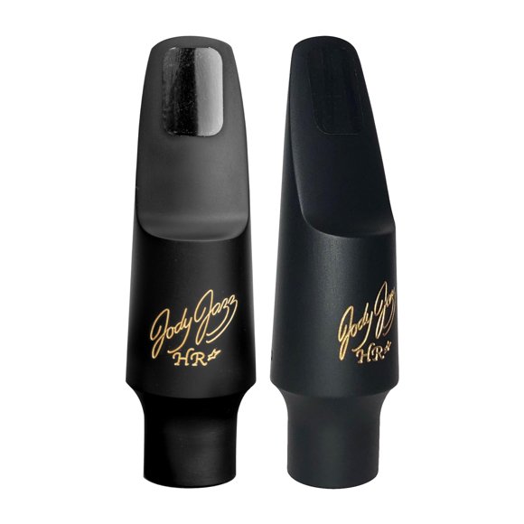 Boquilla de saxofón tenor JodyJazz HR 6* negra