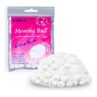 Genérico - Set 6 Pack Copos De Algodón Suave Absorbente Uso Medico Lau