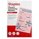 thumbnail image 1 of Sobres de laminado térmico STAPLES 30 × 45 cm, paquete de 25, 1 of 5