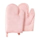 thumbnail image 5 of Manoplas De Cocina Resistentes Al Calor Para Colgar, Ideales Para Cocinar, Acampar Y Asar, Color Rosa, 5 of 6