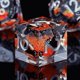 thumbnail image 2 of Set de 7 Dados Líquidos Froggod con Tema de Gato para DND, 2 of 7