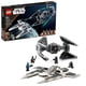 thumbnail image 1 of Set de juguetes de construcción LEGO Star Wars Mandalorian Fang Fighter vs. TIE Interceptor 75348, 1 of 6