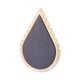 thumbnail image 3 of Soporte De Exhibición De Collar En Forma De Gota Estante De Madera Para Mostrador Shows Selling S Grey, 3 of 5