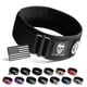 thumbnail image 1 of Cinturón de levantamiento de pesas Gymreapers Quick Locking de neopreno de 4 pulgadas, 1 of 8