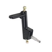 Magideal - Accesorio De Metal Para Articulación De Dirección De Husillo, Eje Principal Para Kt196, Piezas De Reparación, Accesorios, Fácil De Instalar, Color