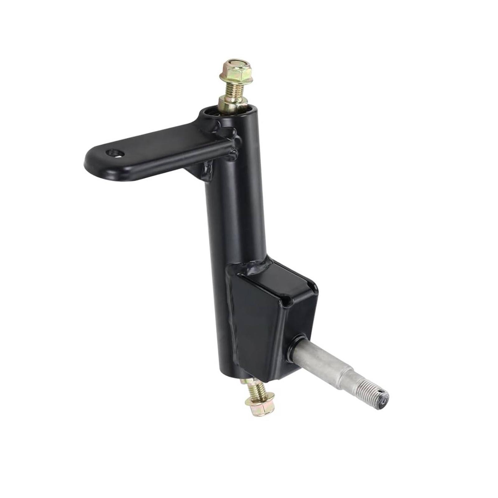 Magideal - Accesorio De Metal Para Articulación De Dirección De Husillo, Eje Principal Para Kt196, Piezas De Reparación, Accesorios, Fácil De Instalar, Color