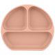 thumbnail image 1 of Plato Con Divisiones Terracota Infanti, 1 of 3