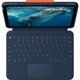 thumbnail image 4 of Funda con teclado Logitech para iPad 10ª generación con panel táctil - Azul, 4 of 9