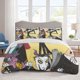 thumbnail image 1 of The Nightmare Before Christmas Bedding Sets Cartoon Duvet Cover Lightweight 3 Piece Bet Sets for Kids Boys Girls, 1 of 5