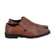thumbnail image 2 of Zapato Formal Hombre Cuero Marron Perlatto, 2 of 5