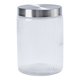 thumbnail image 1 of Canister Vidrio 1150ML 1 Pieza Transparente, 1 of 3