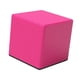 thumbnail image 3 of Bloque De Yoga Para Estiramiento De Ladrillo De Ejercicio Cuadrado Para Entrenamiento Fitness Home Gym Pink, 3 of 5