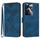 thumbnail image 1 of Funda FOXDOCK para Realme Note 60 – Tipo libro con soporte, billetera, correa y diseño elegante, 1 of 5
