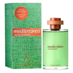 Antonio Banderas - Perfume Hombre Mediterraneo Edt 200Ml