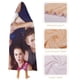 thumbnail image 4 of Manta Capa Con Capucha Desmarcar Tree Hill 100x130cm, 4 of 6