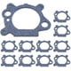 thumbnail image 1 of 10 Pcs 795629 Carbureto Gasket fo Briggs and Stratton 272653 272653S, ADEFOL Replacehombrest Parte Gasket Air Filter Compatible con 625-675 Series Engines, 1 of 7