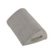 thumbnail image 2 of Almohada De Cu?a Para Cama, Transpirable, Suave, Para Apoyar Las Piernas, Para Cama, Hogar, Oficina, Trabajo, Color Gris, 2 of 5