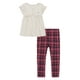 thumbnail image 1 of Set de leggings tipo túnica Outfit Tommy Hilfiger para niños, 2 piezas, 1 of 1