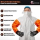thumbnail image 5 of Guantes resistentes a productos químicos Gastody™, extralargos, 70 cm, PVC M, 5 of 9