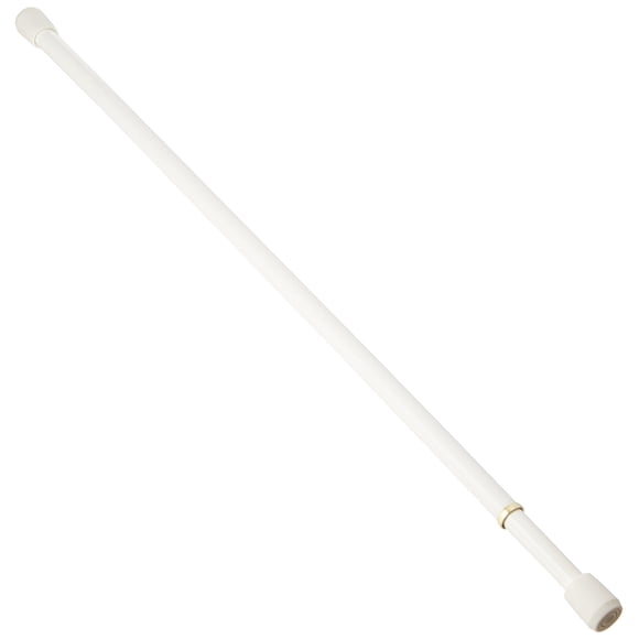 Barra de tensión Kenney 45-70 cm blanca
