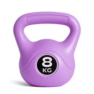 Linea Sport - Pesa Rusa Kettlebell 8 Kg Para Entrenamiento Funcional Y Crossfit