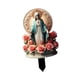 thumbnail image 3 of Estatua De La Santísima María En Estacas Para Decoración Navideña De Paisajes Para Patios Traseros De Casas De Campo, 3 of 5
