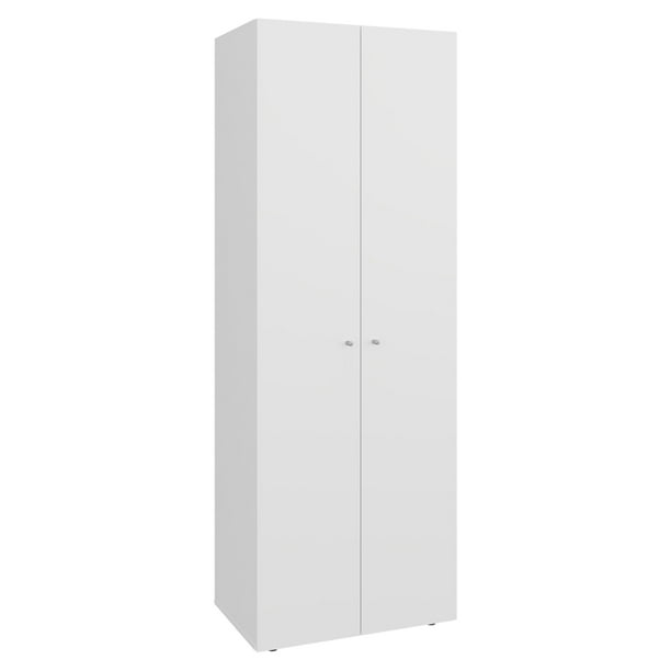 Closet 2 Puertas 170X60X40,2 Cm Blanco