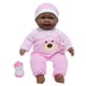 thumbnail image 1 of Baby Doll JC Toys «Mucho para abrazar a los bebés» afroamericana, 1 of 6