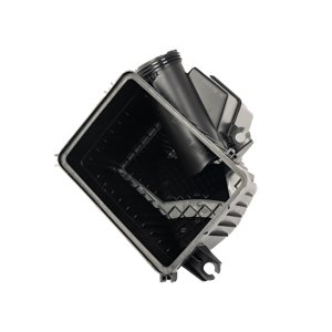 Original - Base Filtro De Aire Hyundai H1 2008 2009 2010 2011 2012 2013 2014 2015 2016 2017 2018 2019 Negro