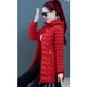 thumbnail image 2 of Chaqueta Mujer Parka Impermeable Premium Larga Gorro 766, 2 of 2