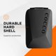 thumbnail image 3 of Mochila de viaje Barber Station Cocco Mobile de carcasa dura, 3 of 7