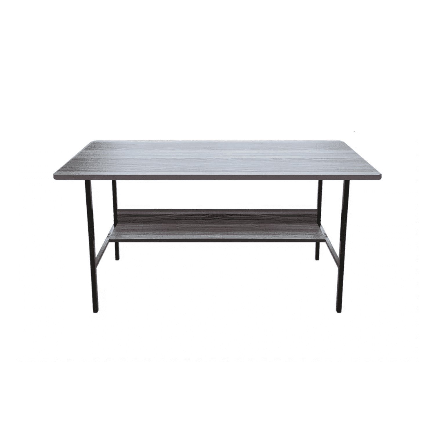 Importclick - Escritorio Mesa Oficina Hogar Repisa 100 X 72 Cm