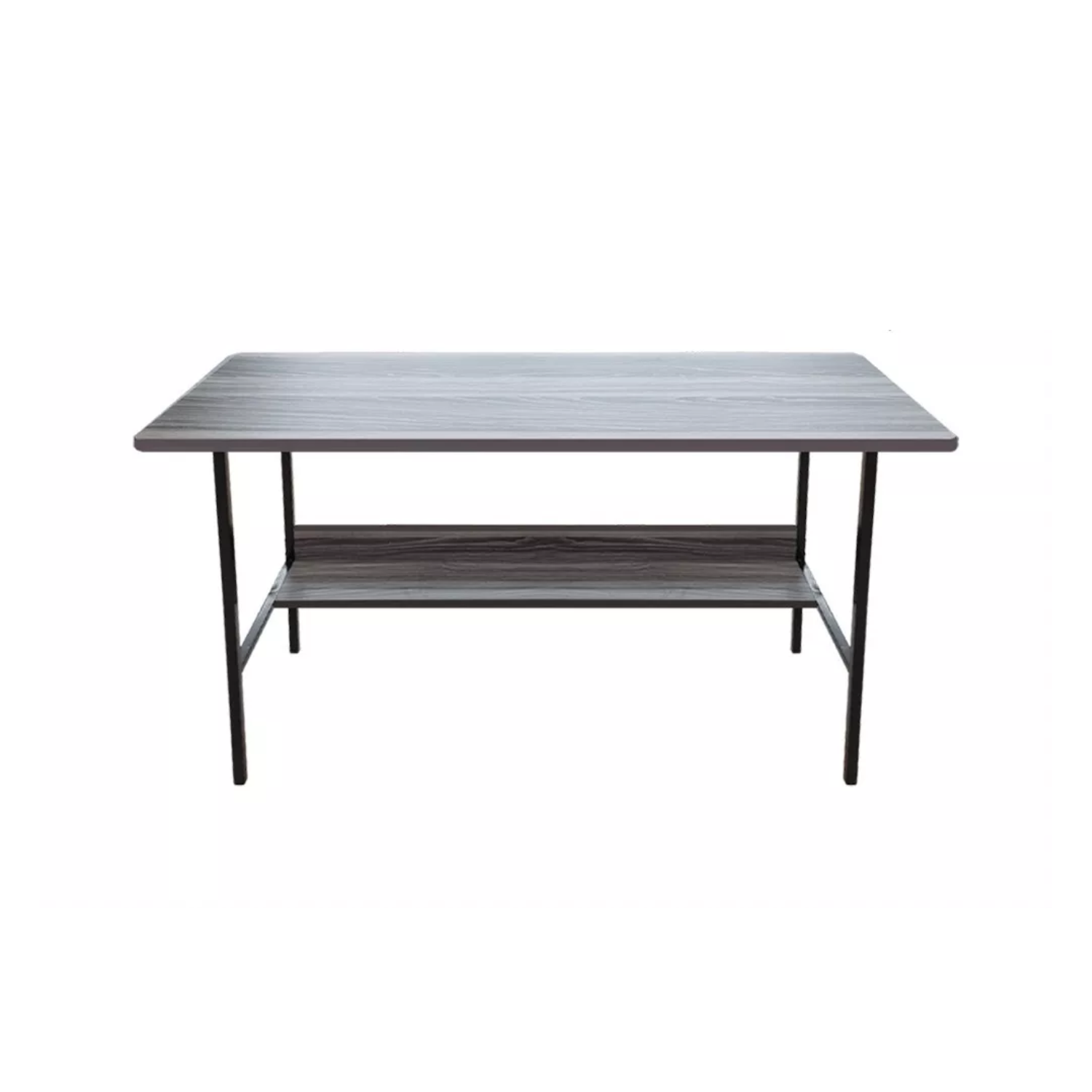 Importclick - Escritorio Mesa Oficina Hogar Repisa 100 X 72 Cm