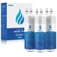 thumbnail image 1 of Filtro de agua PAHOLD EDR1RXD1 de repuesto para Whirlpool®, 1 of 6