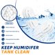 thumbnail image 4 of Cartucho de desmineralización para humidificador ADDFRESH, paquete de 6, blanco, 4 of 6