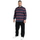 thumbnail image 4 of Polera Manga Larga Pique Listada, 4 of 4