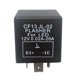 thumbnail image 2 of cf13 jl-02 relé de intermitencia de 3 pines para la luz de intermitencia del automóvil corrección de flash, 2 of 3