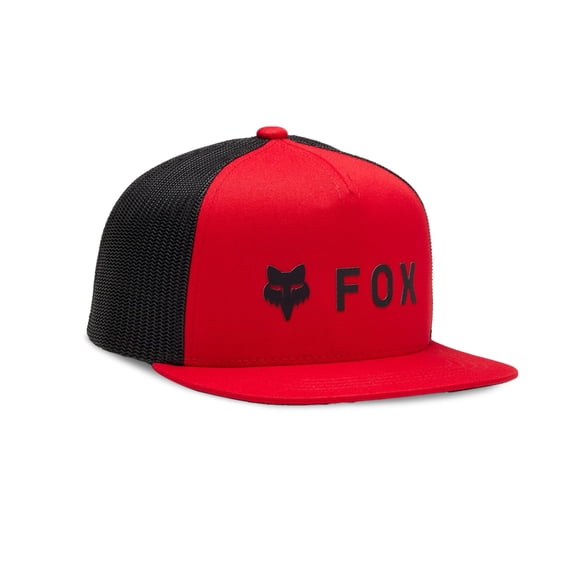 Gorra Absolute Sb Mesh Youth Flame Red
