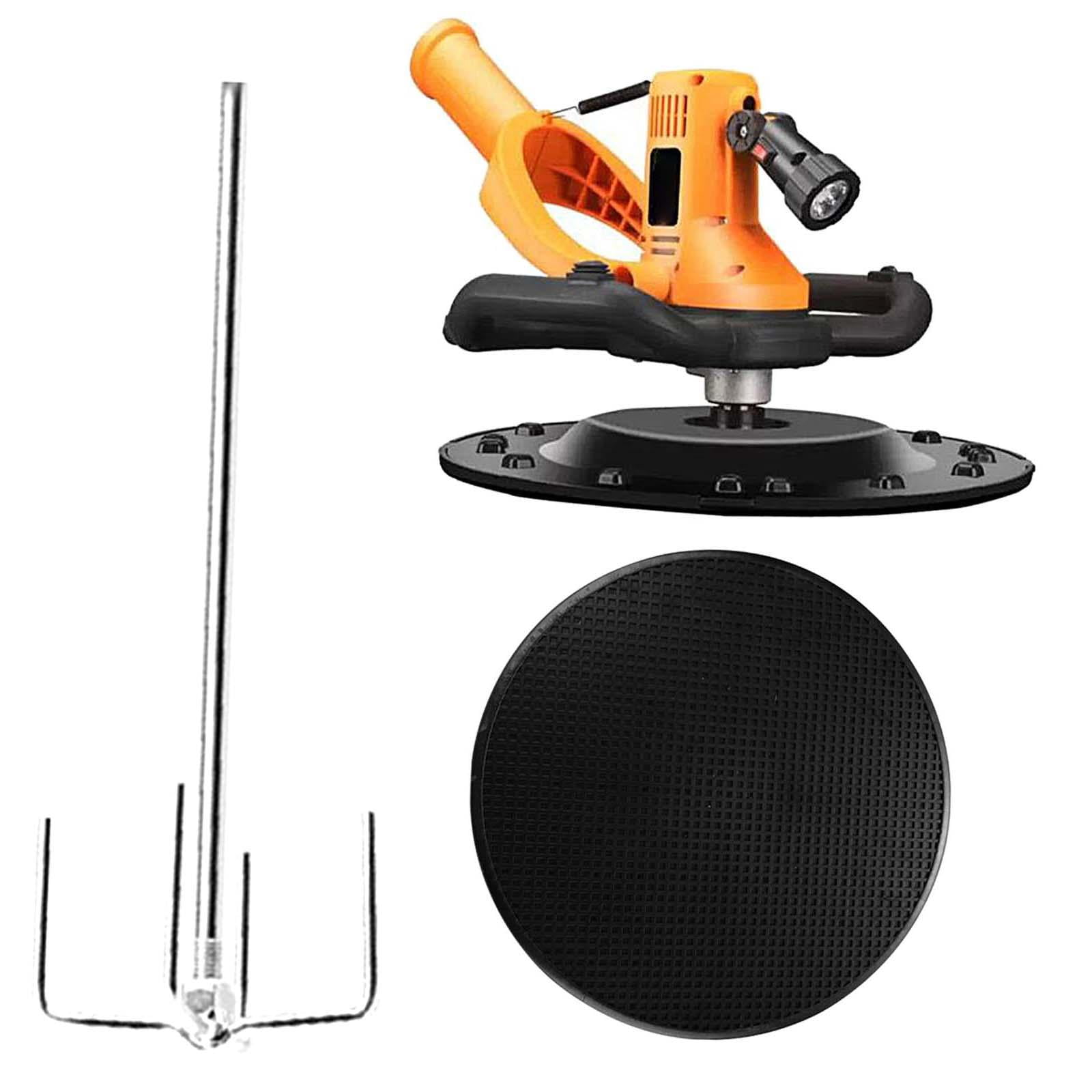 Ioensy - Paleta Eléctrica De Hormigón Mortero De Cemento De Hormigón Paleta Eléctrica Para Cemento De Lodos