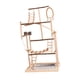 thumbnail image 3 of Gimnasio Para Pájaros, Percha De Madera Para Escalar, Parque Infantil Para Cacatúas, Agapornis, Periquitos Y Loros, 3 of 5