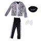 thumbnail image 4 of niños niños michael jackson disfraces rendimiento halloween disfraces l, 4 of 5