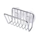 thumbnail image 2 of Soporte De Esponja De Acero Inoxidable Fregadero De Cocina Para Depuradores Baño De Jabón, 2 of 5