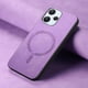 thumbnail image 2 of Magnetic Slim Case for Xiaomi Redmi 12 with Camera Guard & Anti-Scratch Back Purple, 2 of 5