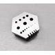 thumbnail image 4 of Bloque de Banco Hexagonal Multiusos de Acero JTS, 4 of 5