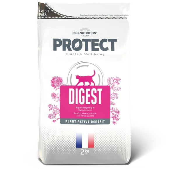 Protect Alimento Digest Felino 2kg