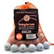 thumbnail image 1 of Bolas de Golf Golf Ball Monkey Recicladas, Pack de 50, Grado 3A, Blancas, 1 of 8