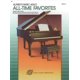 thumbnail image 1 of Curso de Piano Alfred Music Favoritos de Todos los Tiempos – Libro 2, 1 of 1