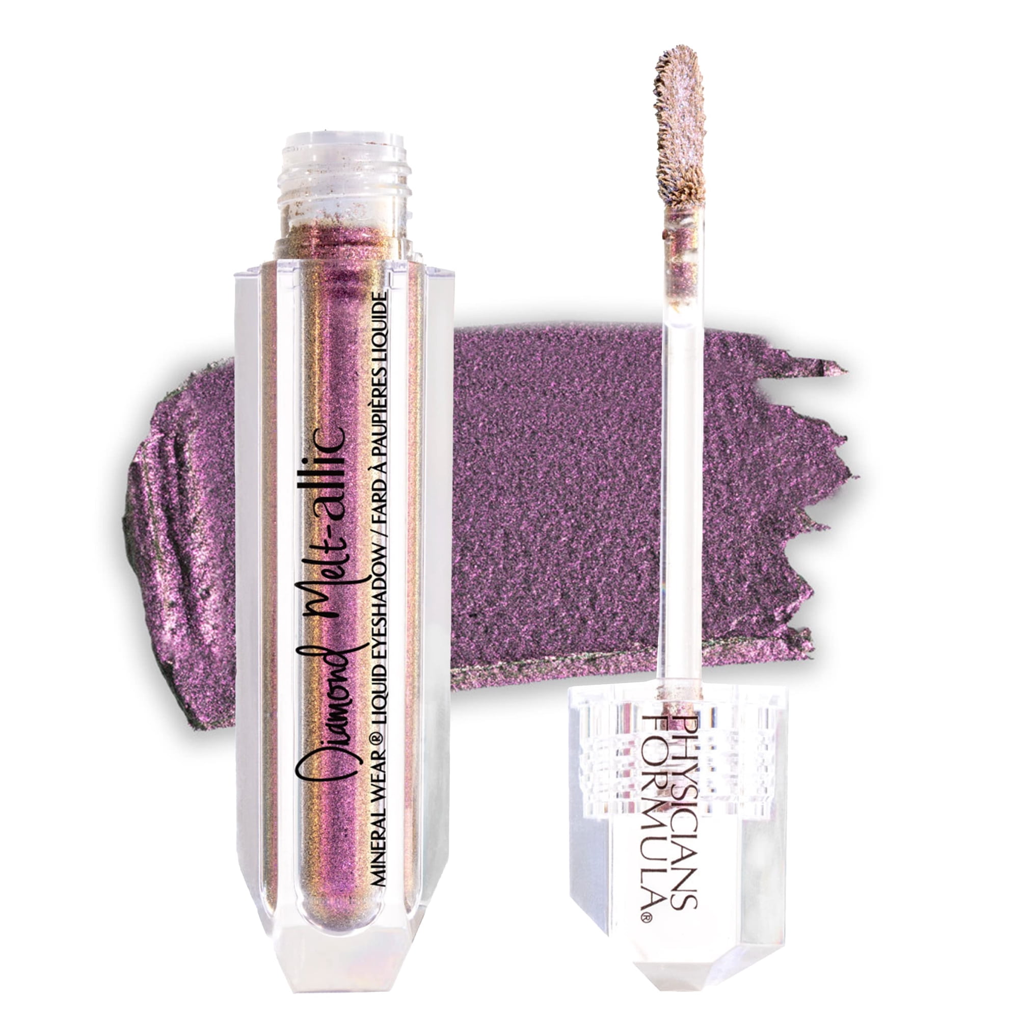 Sombra De Ojos En Crema Physicians Formula Mineral Wear Diamond